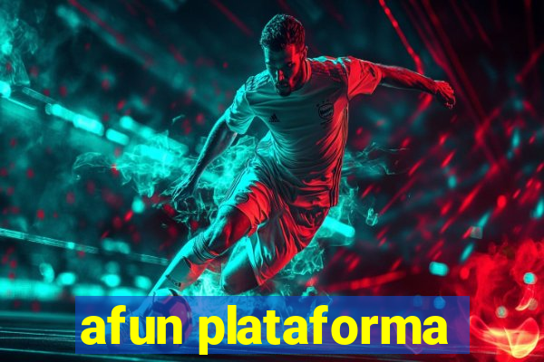 afun plataforma